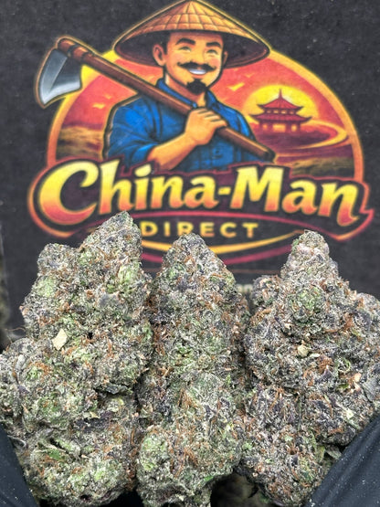#EA606 - Mint Cream (Hybrid)