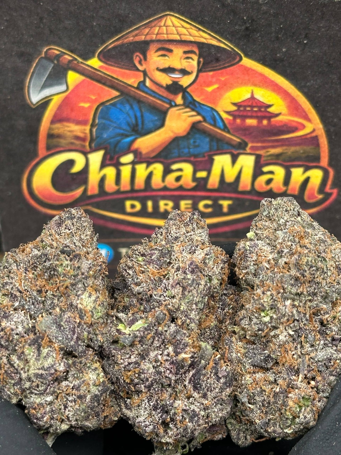 #EA607 - Lemon Diesel (Hybrid)