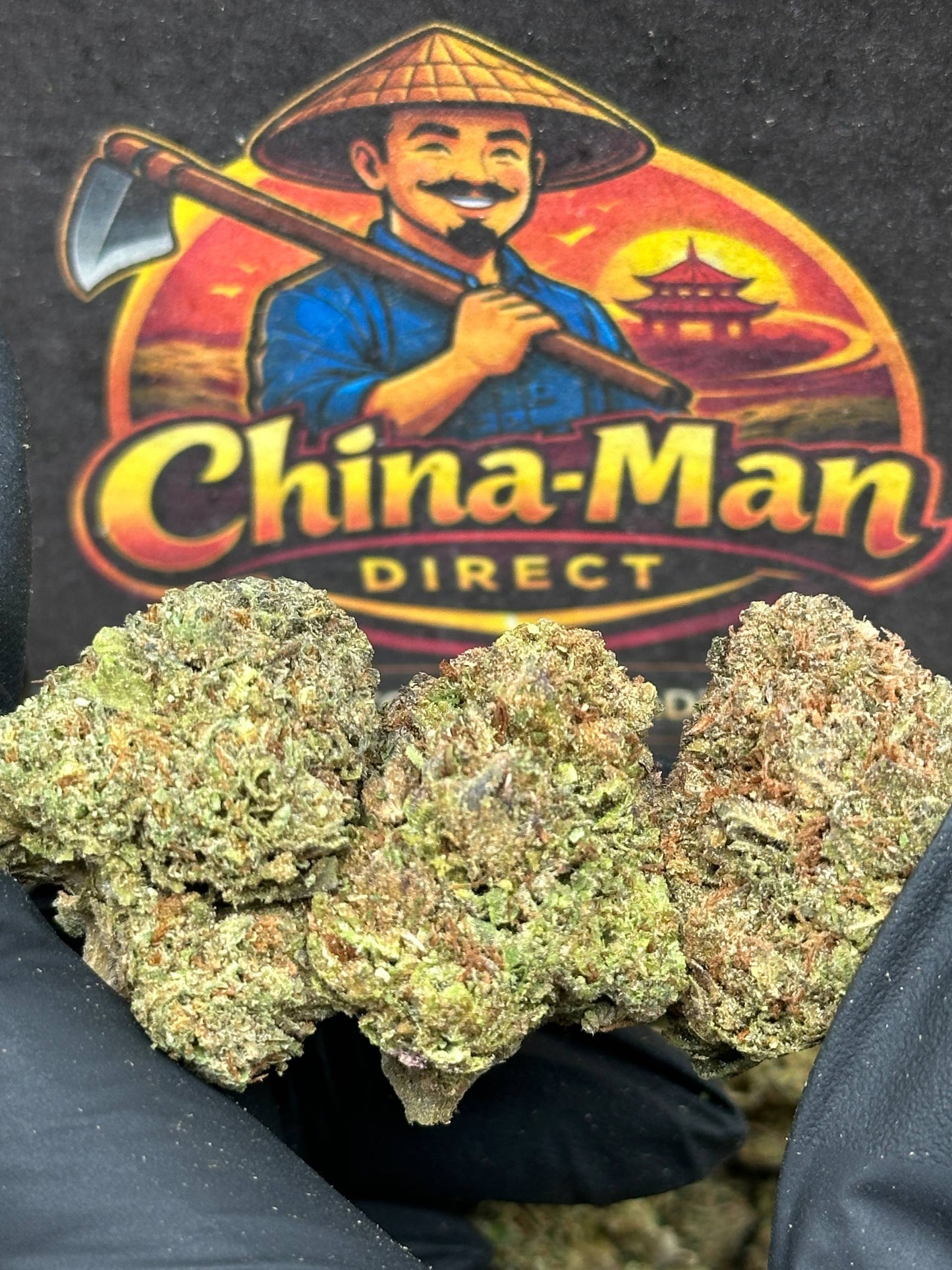 #FK151 - Mango Berry (Hybrid)