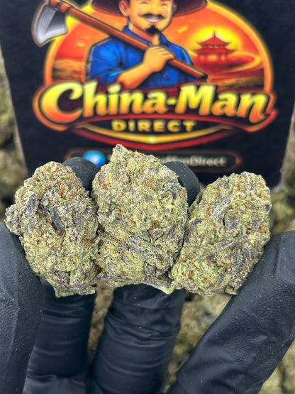 #B-EB023 - Purple Punch (Indica)