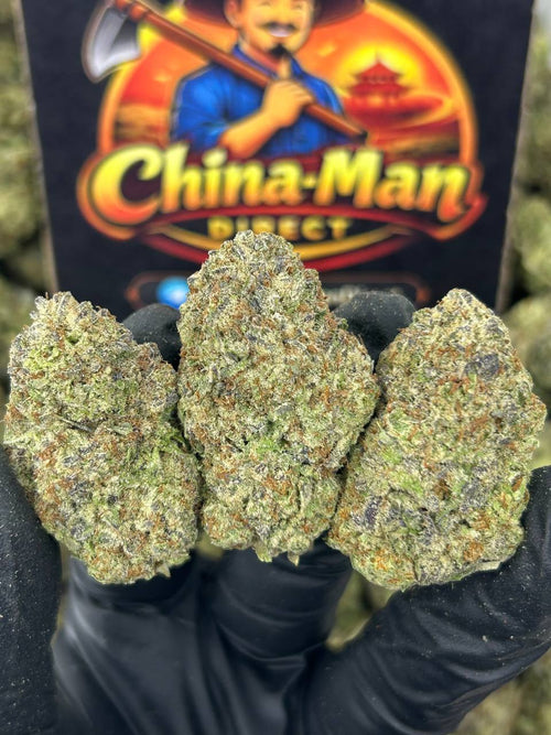 #B-EB019 - GMO Cookies (Indica)