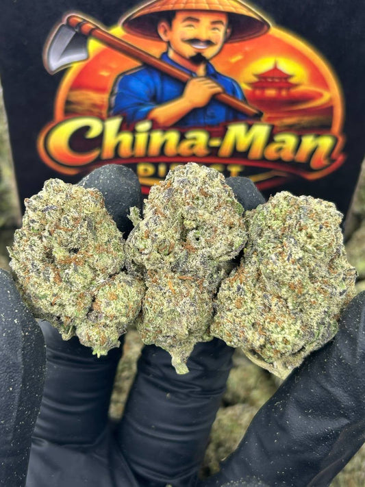 #B-EB021 - Frozen Berries (Hybrid)