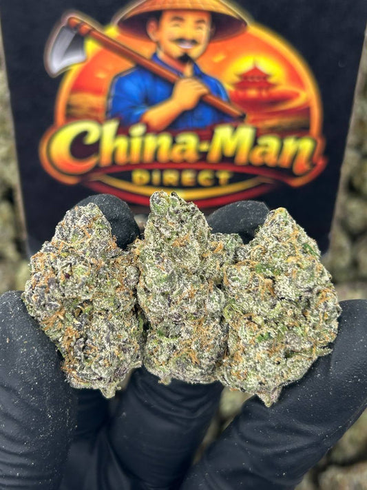#N-EX071 - Zkittlez (Indica)