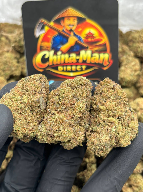 #B-EC010 - Northern Lights (Indica)
