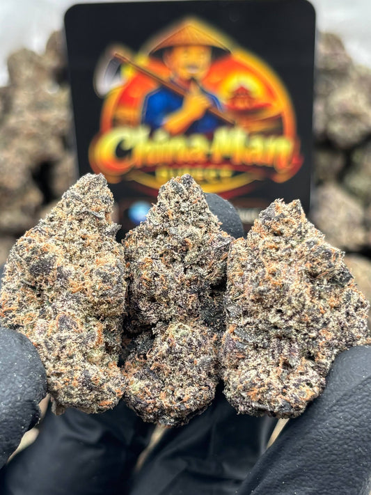#B-LC040 - Do-Si-Dos (Indica)