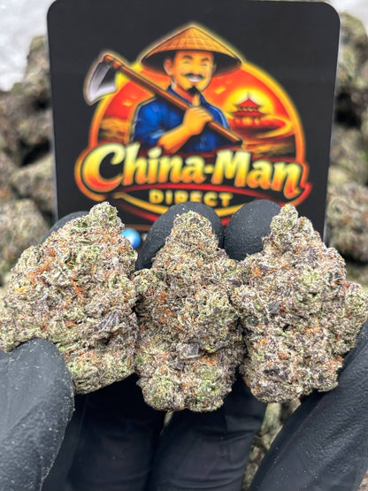 #B-LC042 - Skywalker (Indica)