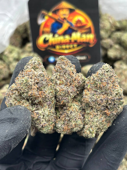 #B-EX033 - White Truffle (Indica)