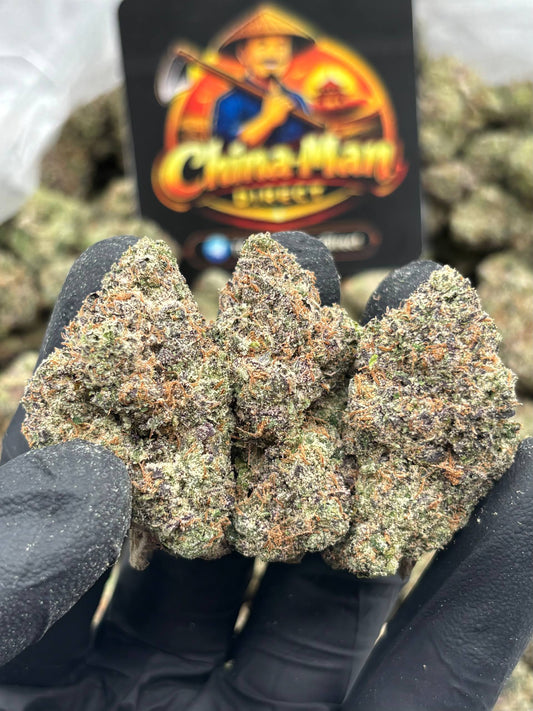 #B-EX033 - White Truffle (Indica)