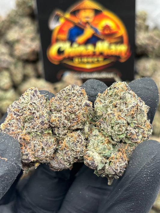 #B-EX032 - Modified Grapes (Hybrid)