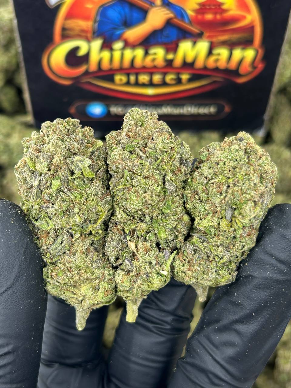 #N-EB250 - Blueberry Muffin (Indica)