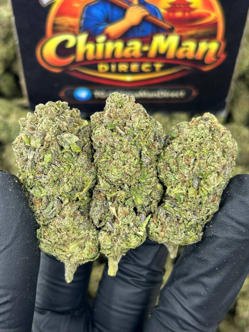 #N-EB250 - Blueberry Muffin (Indica)