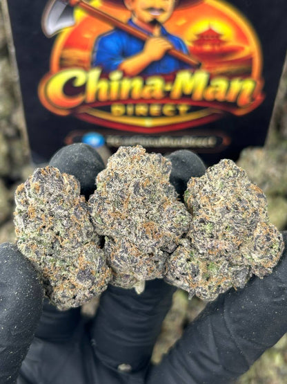 #N-CM1191 - Grape Ape (Indica)