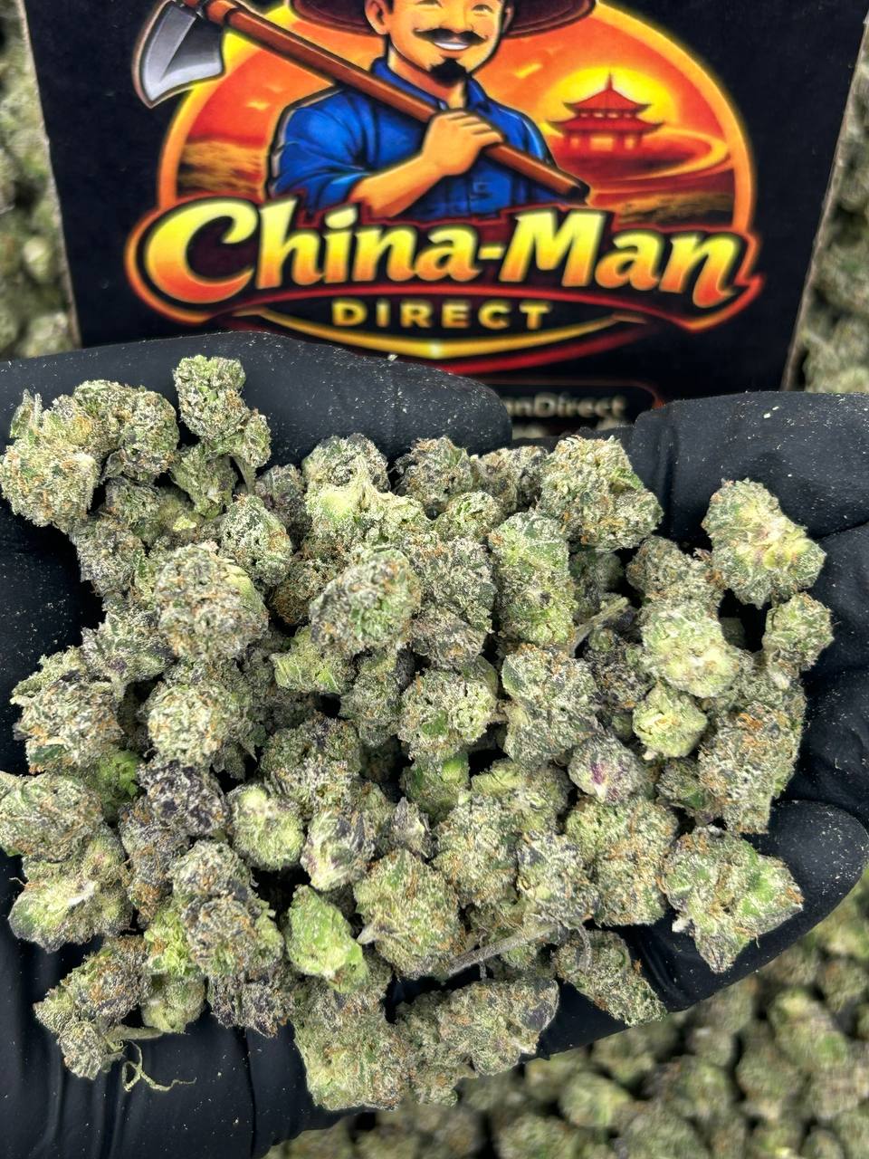#N-ECS343 - Truffle Butter SM (Indica)