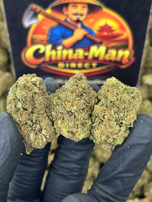 #B-EC011 - Master Kush (Indica)