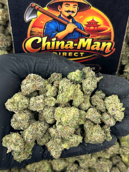 #B-INS013 - Grape Bombz (Hybrid)
