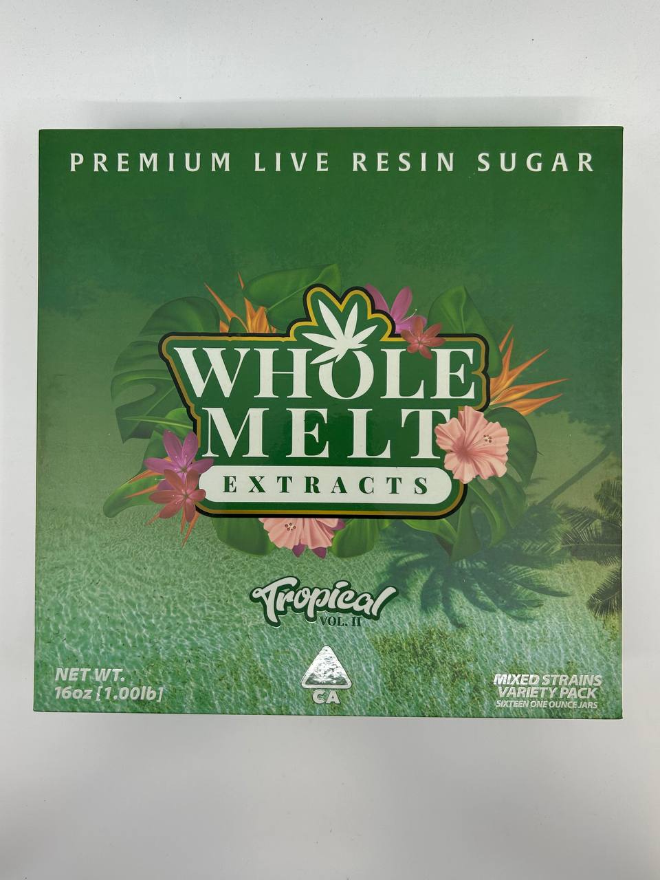#B-M026 - Whole Meltz Tropical