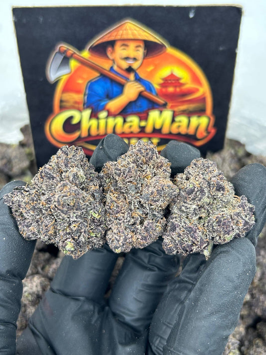 #N-CH375 - Iced Mochi Bomb (Hybrid)
