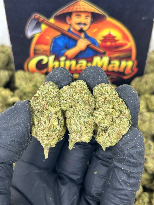 #B-EA021 - Ghost Gelato (Hybrid)