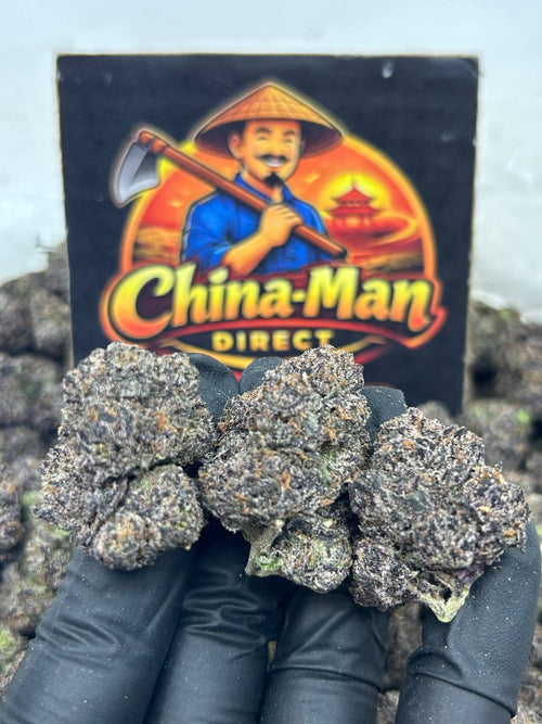 #N-CM1340 - Black Cherry Gelato (Hybrid)