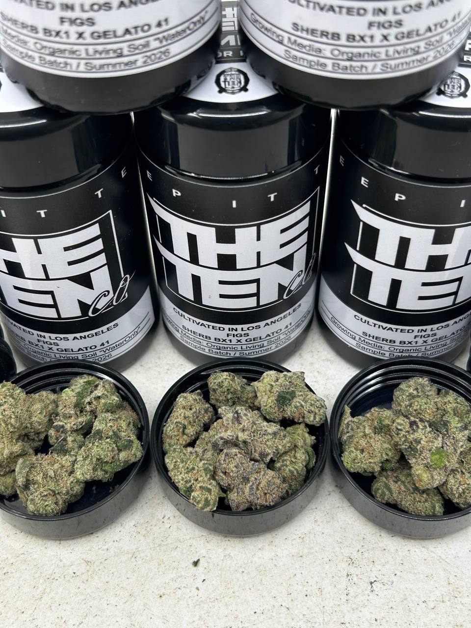 #N-M049 - The TenCo 7g Jar