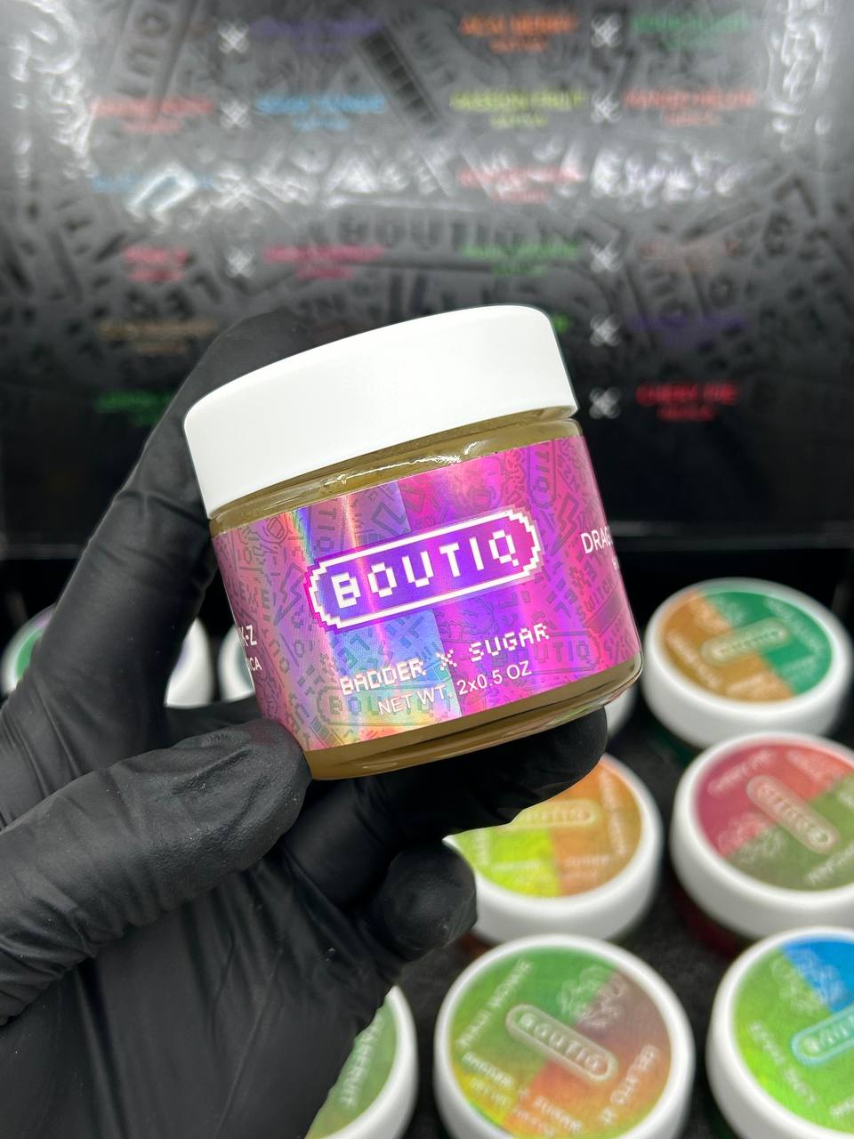 #B-M045 - Boutiq Badder