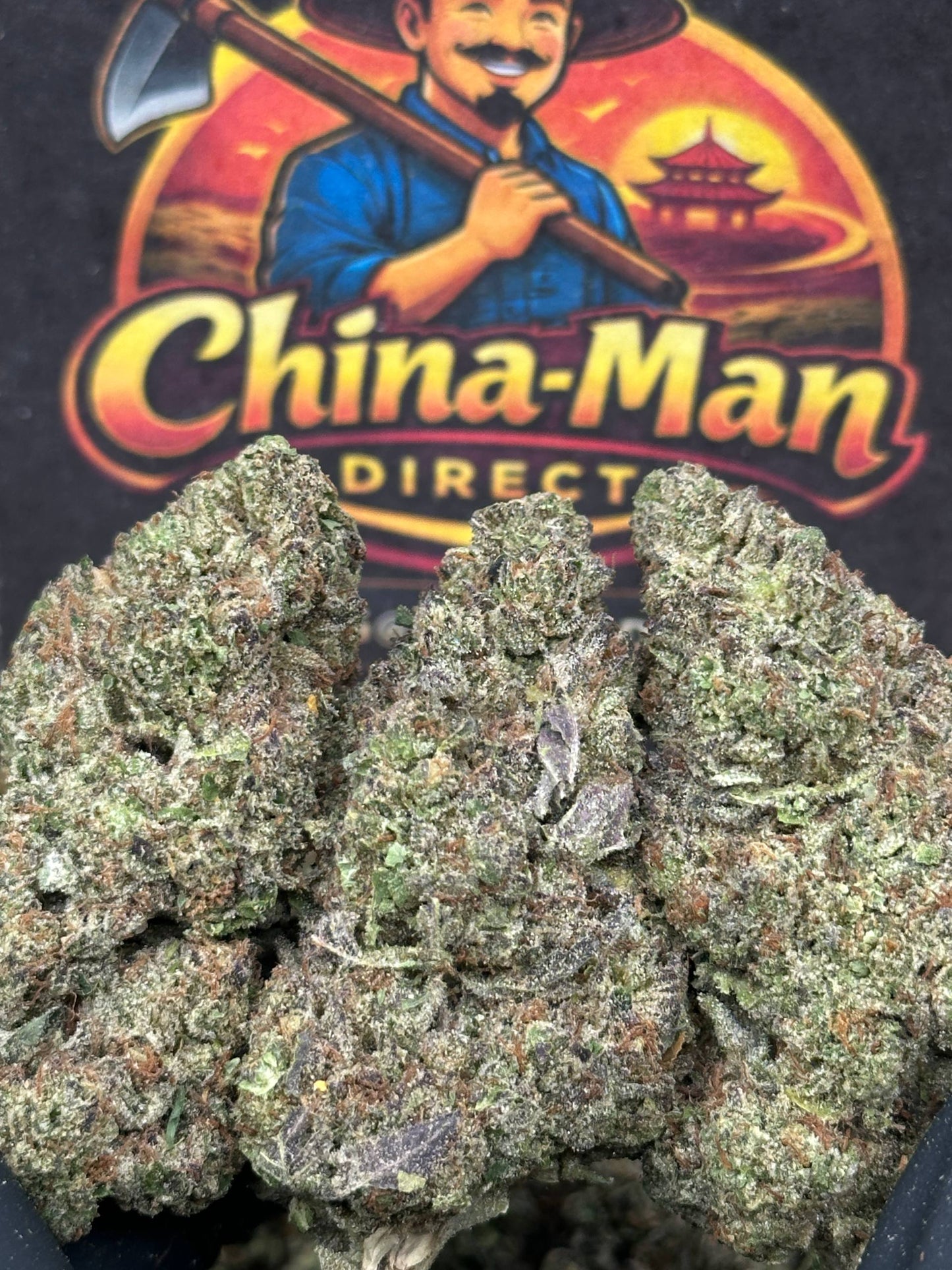 #FK138 - Thai Iced Tea (Hybrid)