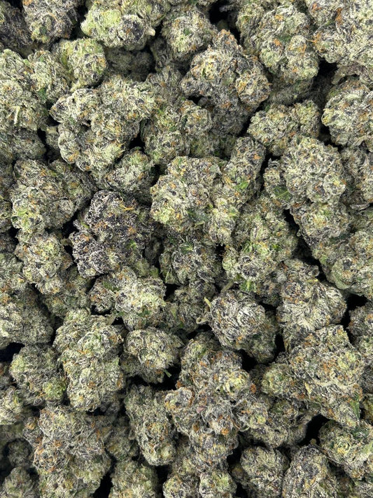 #N-LC081 - Blue Nerdz (Indica)