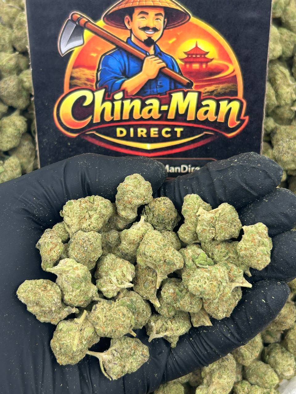 #B-ECS009 - Lemon Berry SM (Indica)