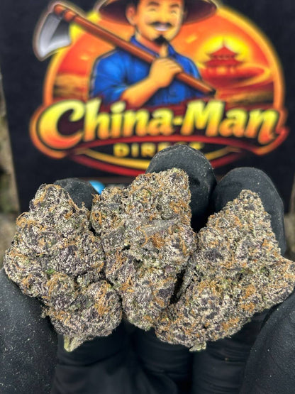 #N-CM1126 - Blue Razzmatazz (Indica)