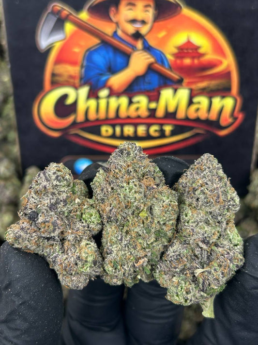 #N-CM1138 - Cotton Candy (Indica)