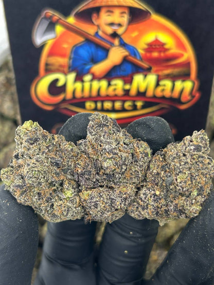 #B-CM009 - Grape Gas