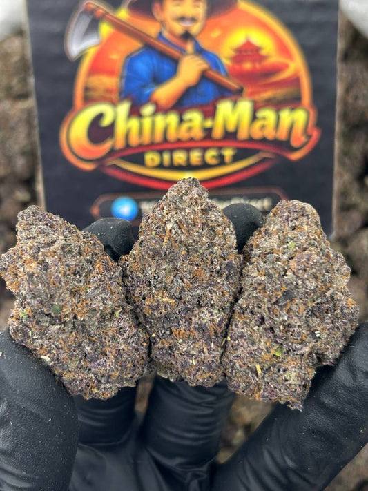 #N-CH344 - Mochi Crunch (Indica)