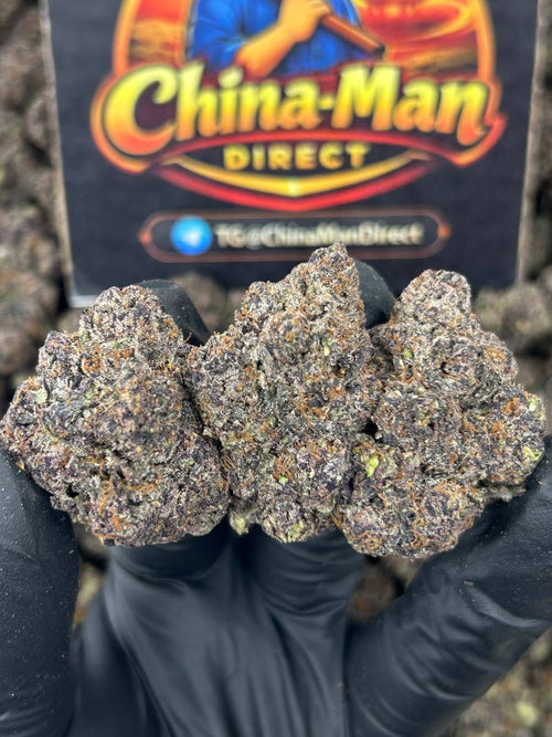 #N-CH347 - Blackberry Gas (Hybrid)