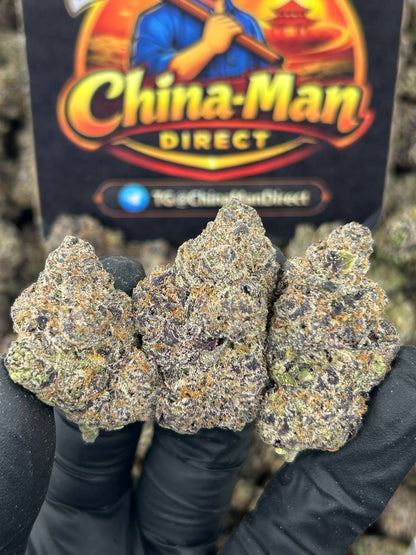 #N-CH349 - Cherry Garcia  (Indica)