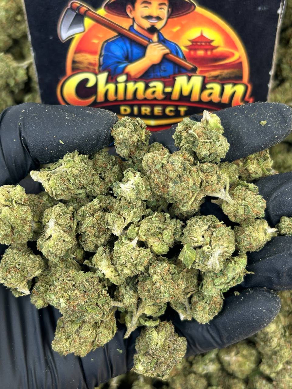 #B-EC031 - Lemon Diesel (Indica)