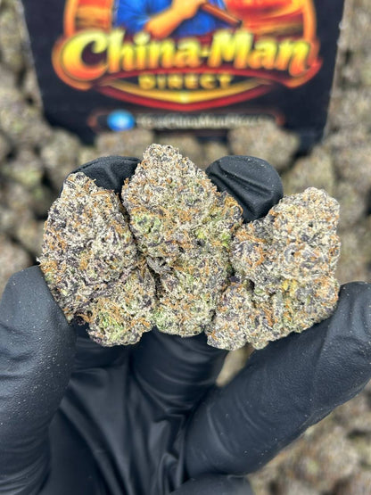 #N-CH391 - Peach Mochiz (Indica)