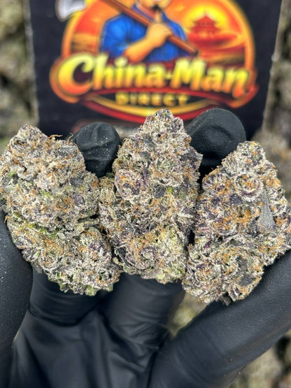 #N-CM1433 - Icy Berry (Indica)