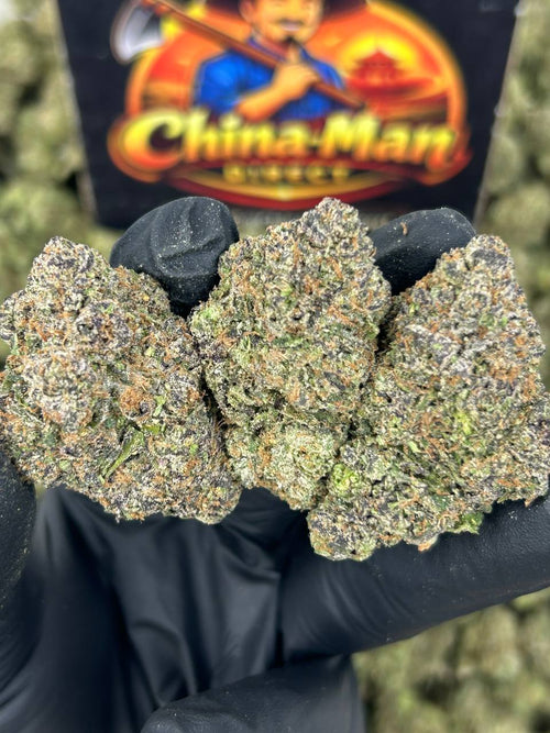 #N-EA952 - Vanilla Cake (Indica)