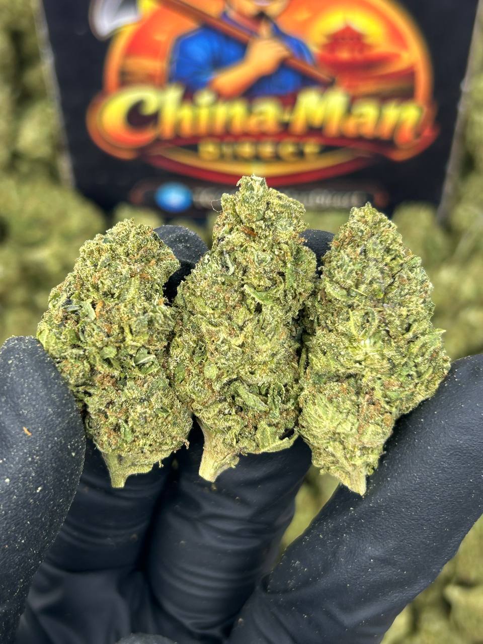 #B-EC050 - Citrus Octane (Hybrid)