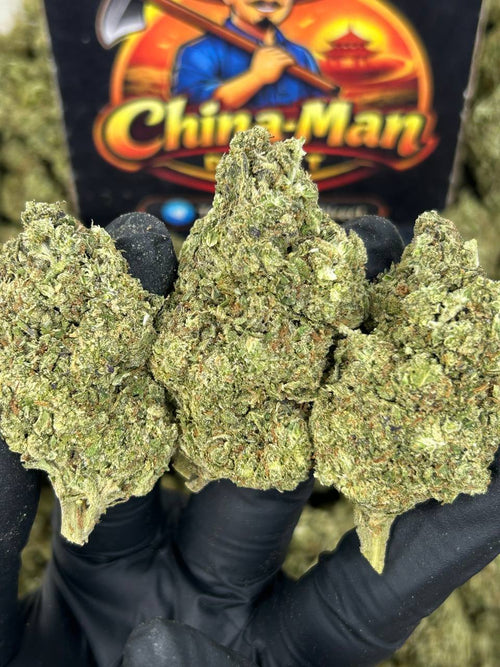 #B-EC051 - G33 (Indica)