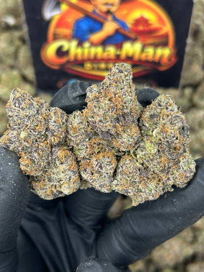 #N-EA953 - Grape Slush (Indica)