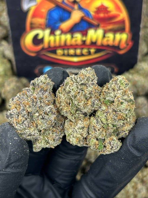 #N-EX108 - Mango Tango (Indica)