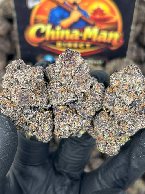 #N-CM1426 - Purple Slushie (Indica)