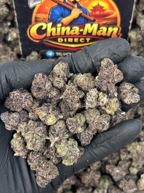 #N-INS029 - Grape Gush Meds (Indica)
