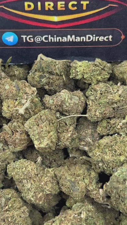 #B-EC011 - Master Kush (Indica)