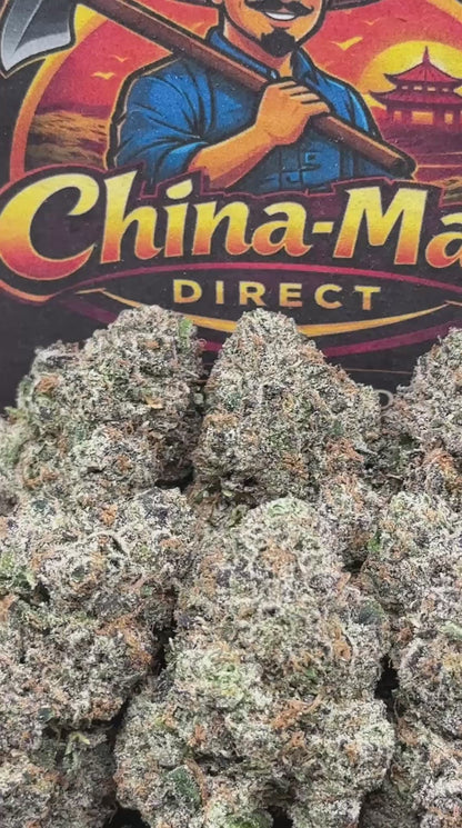 #IN726 - Grape Ape (Indica)