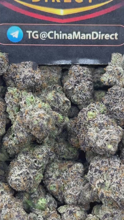 #N-CH349 - Cherry Garcia  (Indica)