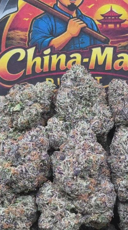 #RAP203 - Supreme Cherry Dynasty (Hybrid)