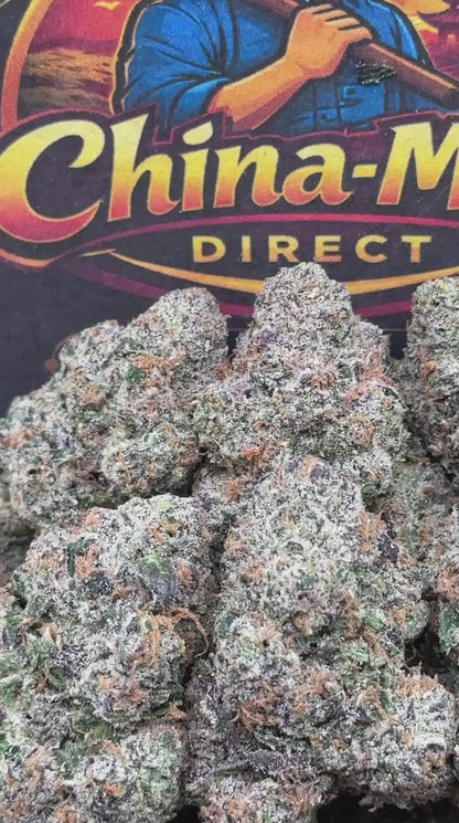 #IN725 - Starlight Nougat (Indica Hybrid)