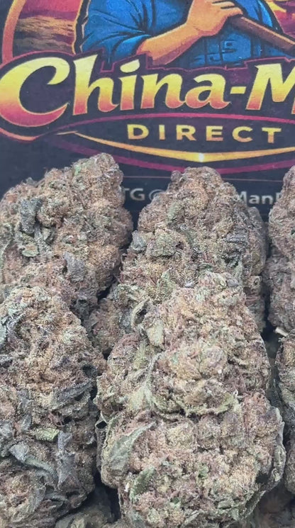 #L626 - Cedar Velvet (Indica Hybrid)